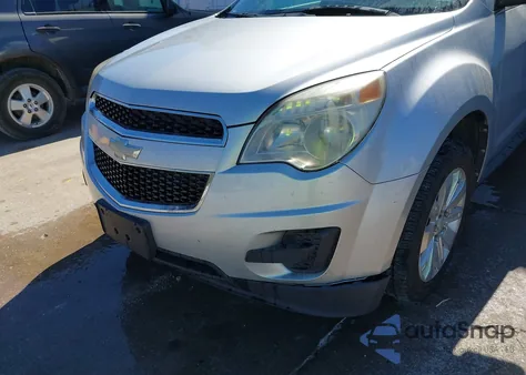 2011 Chevrolet Equinox 1Lt z USA, uszkodzony, nr VIN 2CNFLDE51B6359022